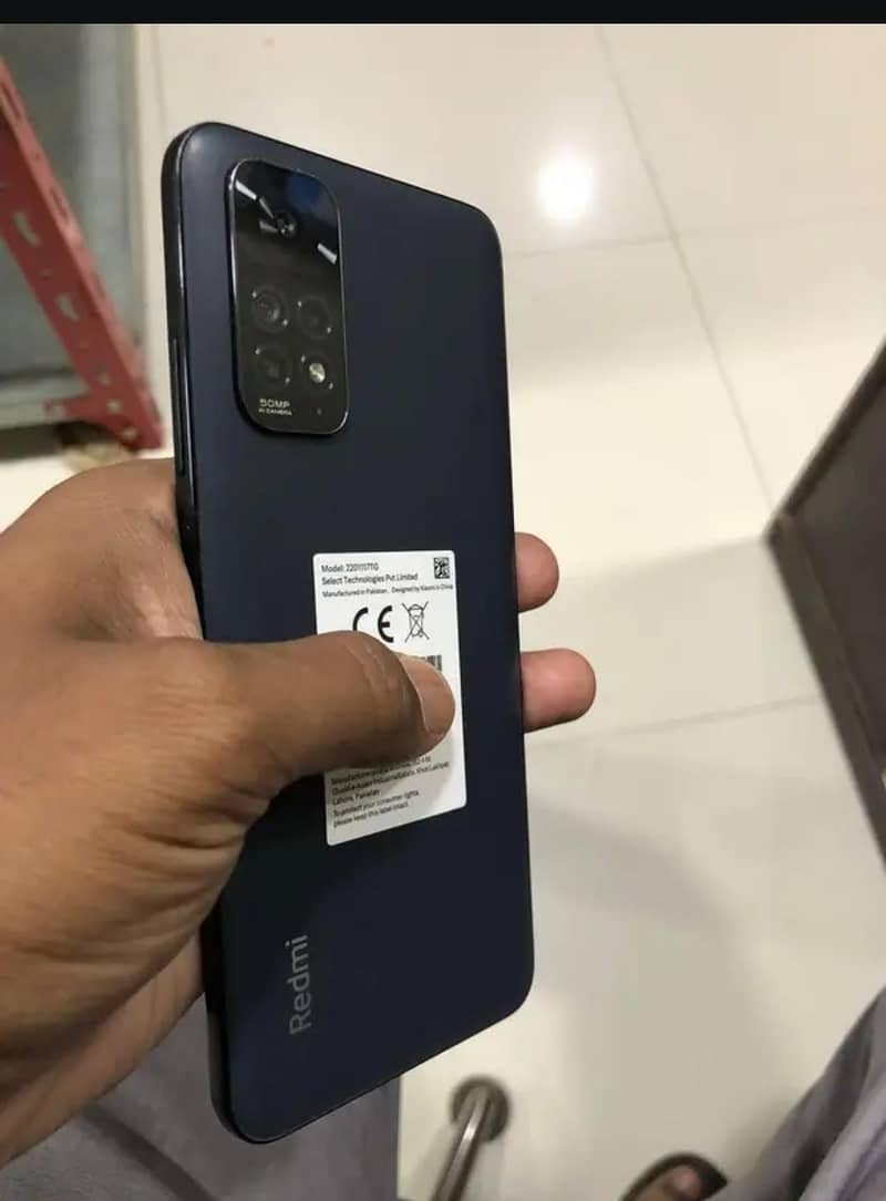 REDMI NOTE 11 1