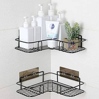 Bathroom Rack, Bath Rack, Stainless Steel, Bath Shelf, Bath Corner Rac