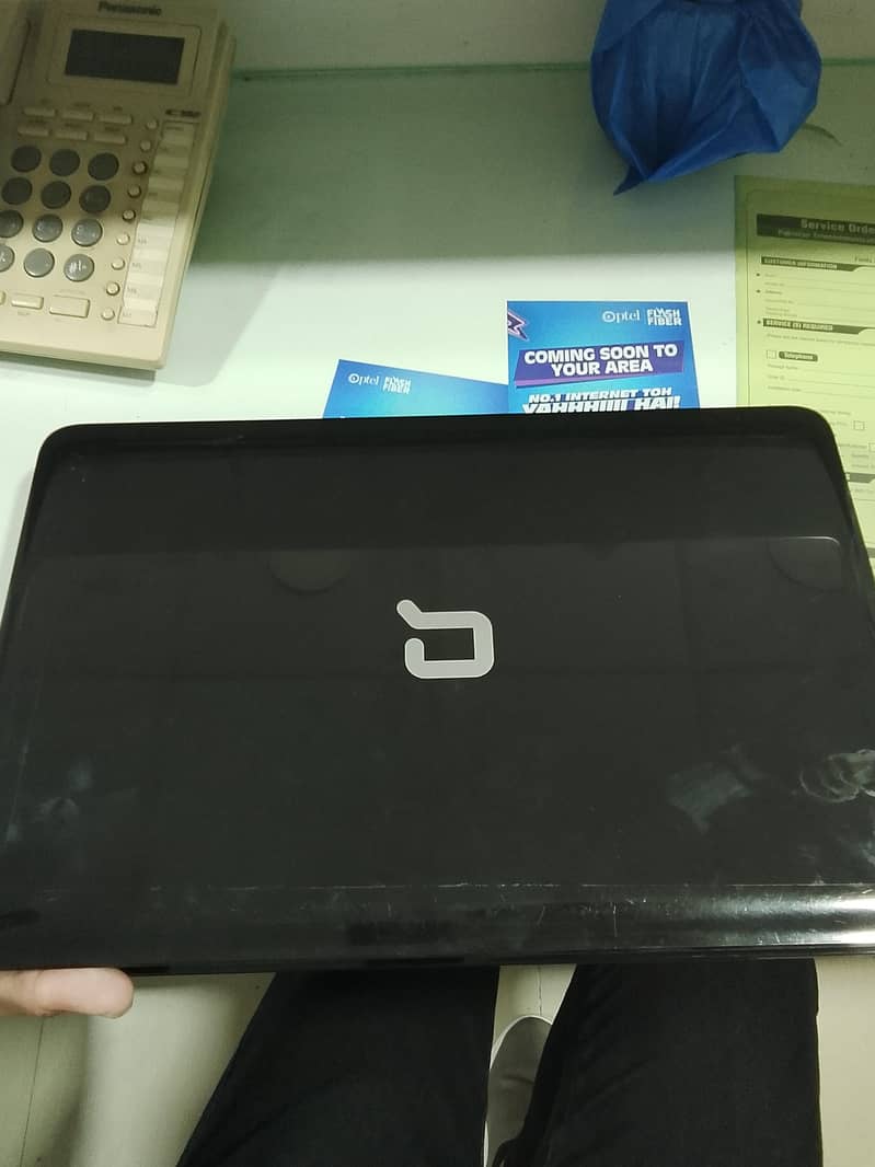 Compaq laptop 0