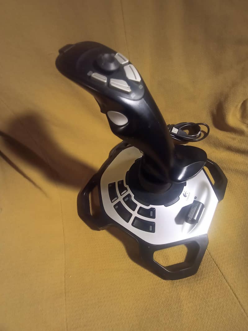 Logitech 3D Extreme 0