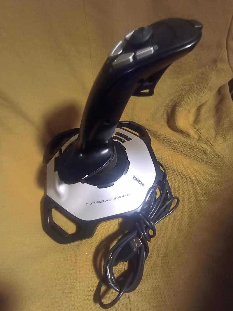 Logitech 3D Extreme 4