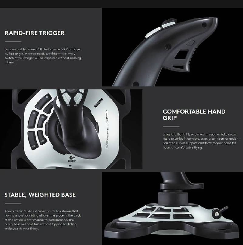 Logitech 3D Extreme 5