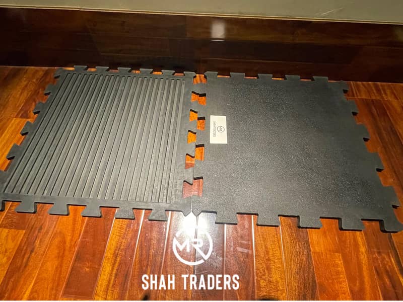 Interlocking Rubber Tiles/Mats 3