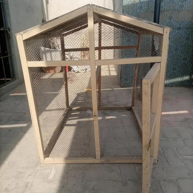 Birds cage in very good condition — photo 4
