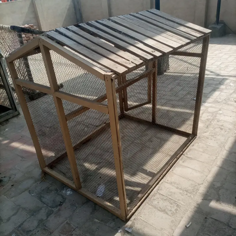 Birds cage in very good condition — photo 6