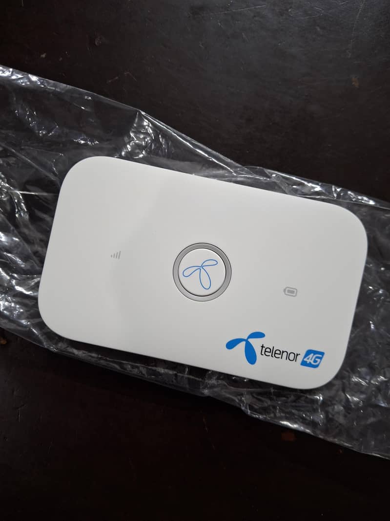 Telenor 4G Internet Device Brand New - Networking - 1104949893