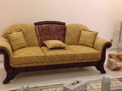 Sofa Set 7seater