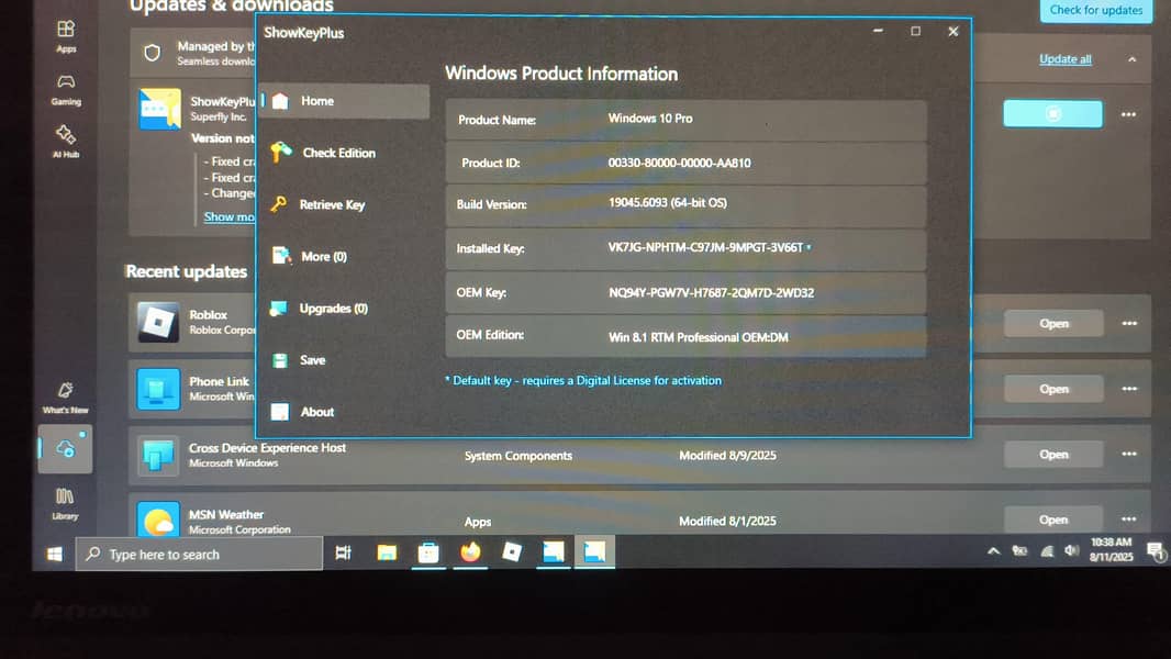 lenovo thinkpad touchscreen. 7