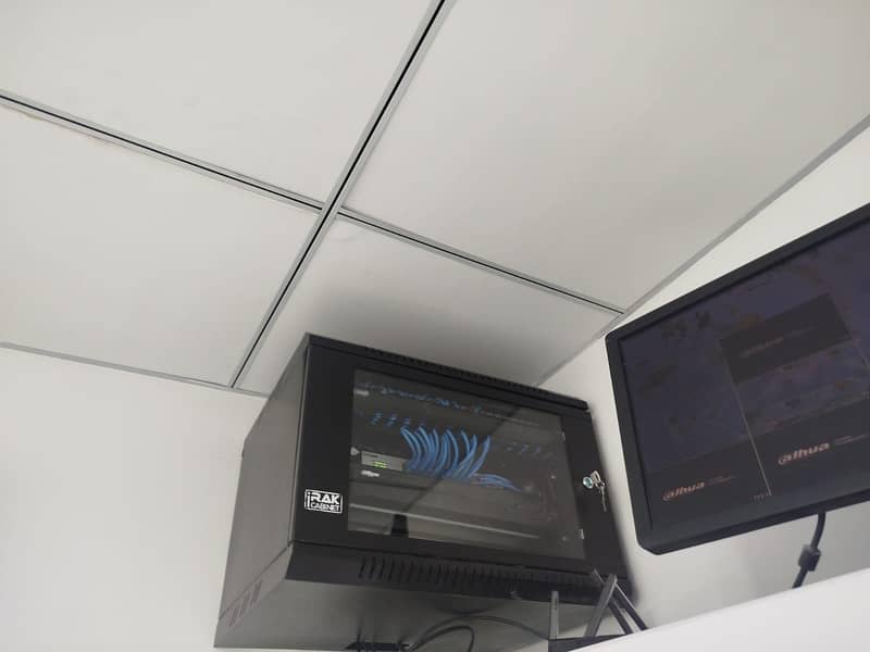 CCTV Security Camera Installation and Maintenance 2