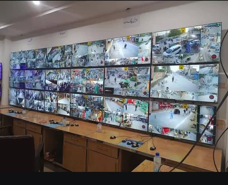 CCTV Security Camera Installation and Maintenance 3