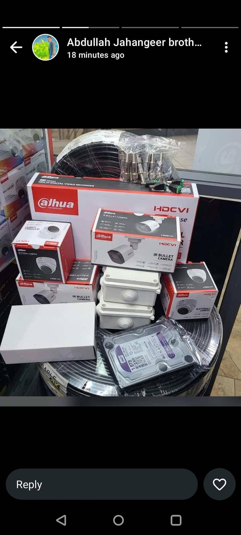 CCTV Security Camera Installation and Maintenance 4