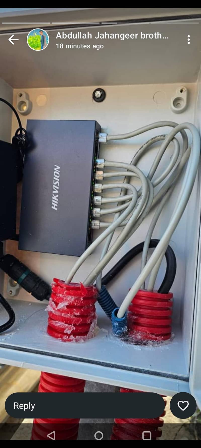 CCTV Security Camera Installation and Maintenance 5