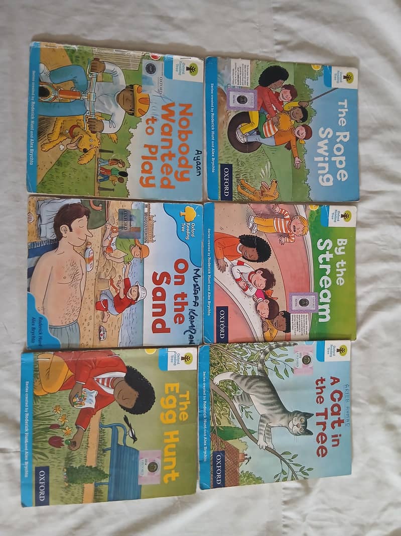 Books 1