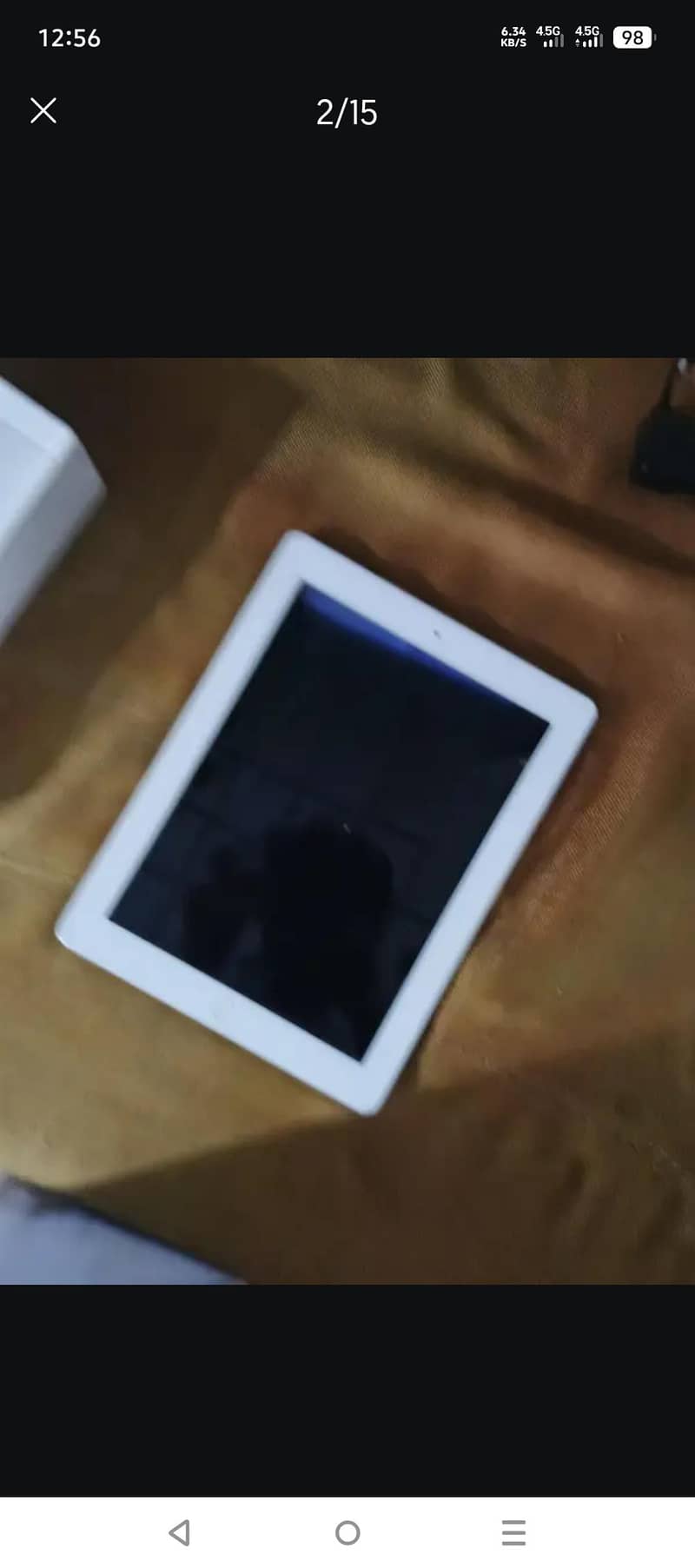 Ipad 4th Generation 2