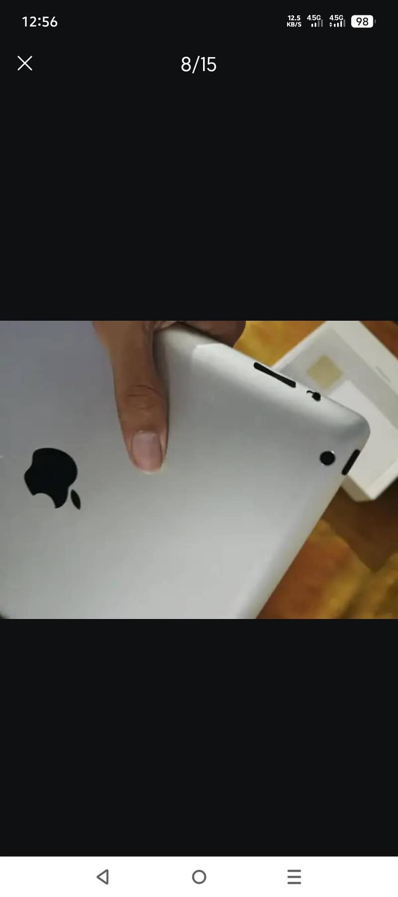 Ipad 4th Generation 7