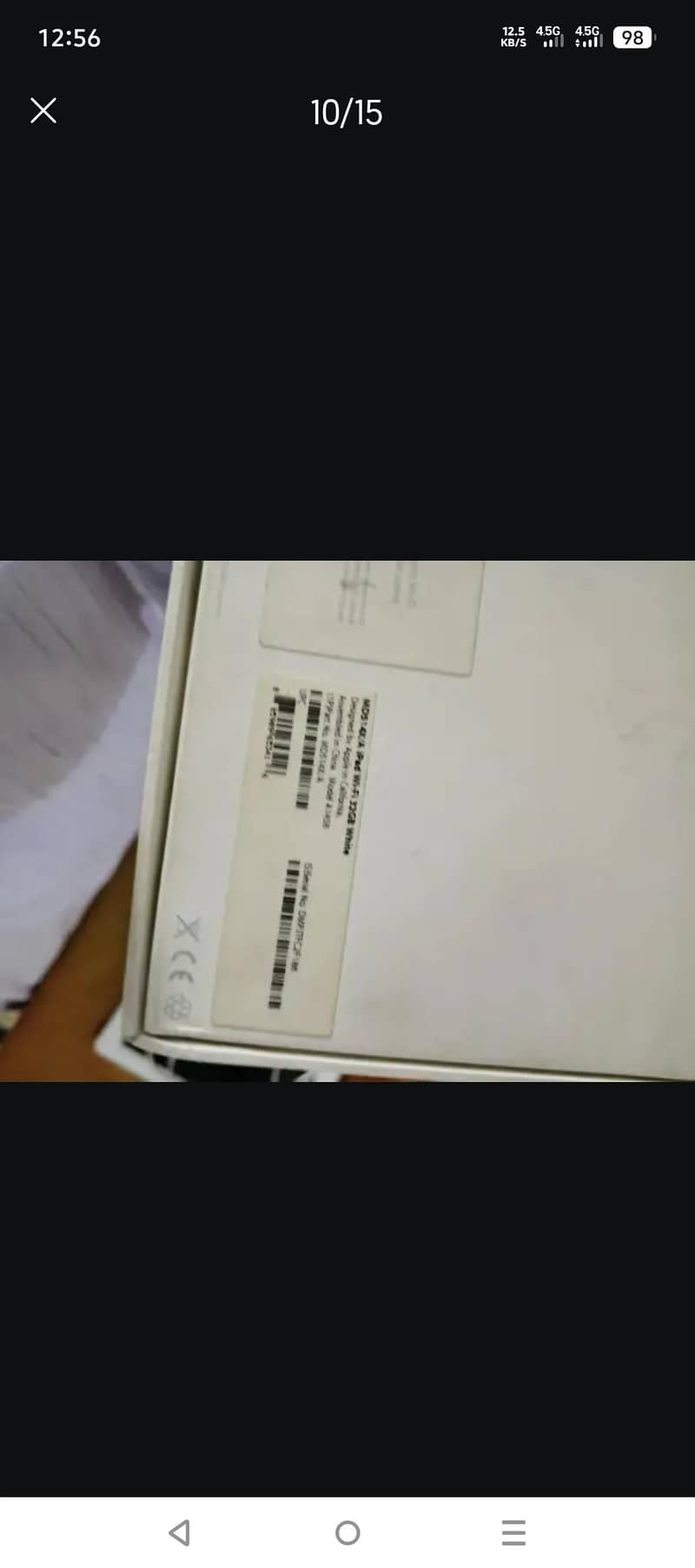 Ipad 4th Generation 9