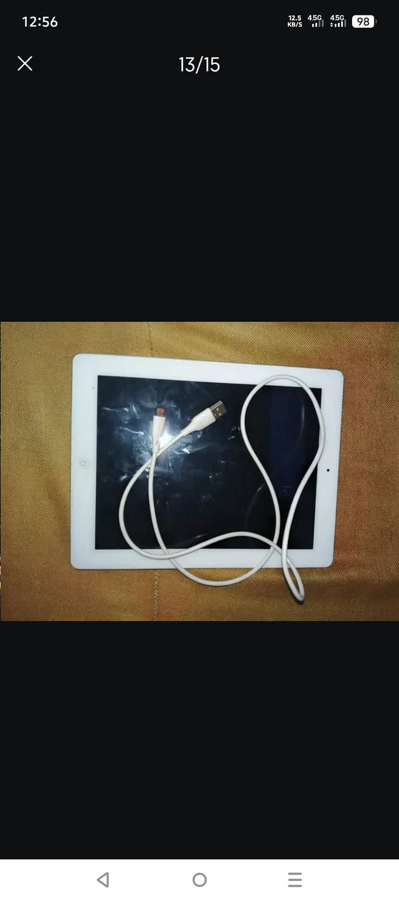 Ipad 4th Generation 12