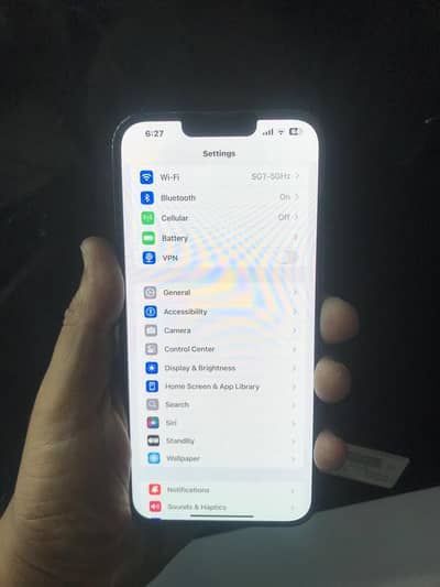 13 pro max original lcd 100%