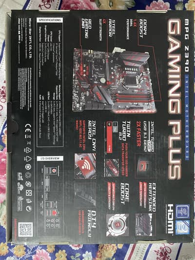 Gaming Motherboard