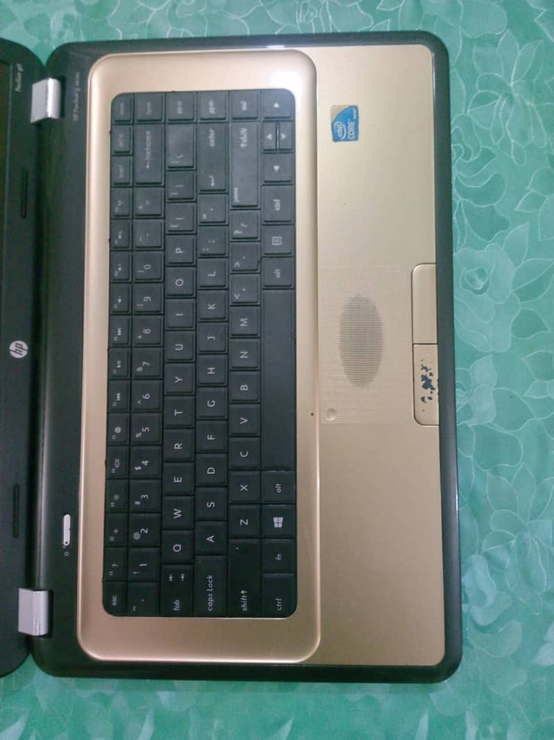 HP latop 4