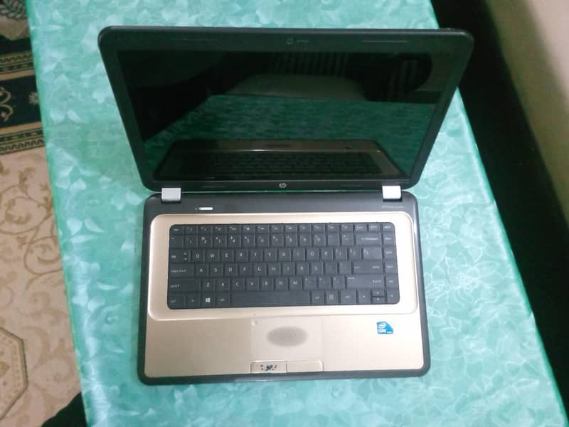 HP latop 6