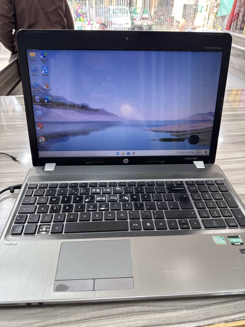 Hp ProBook 4535s 0