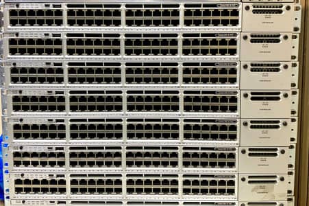 Cisco Switches & APs – All Models in Stock – Tested & Best Price