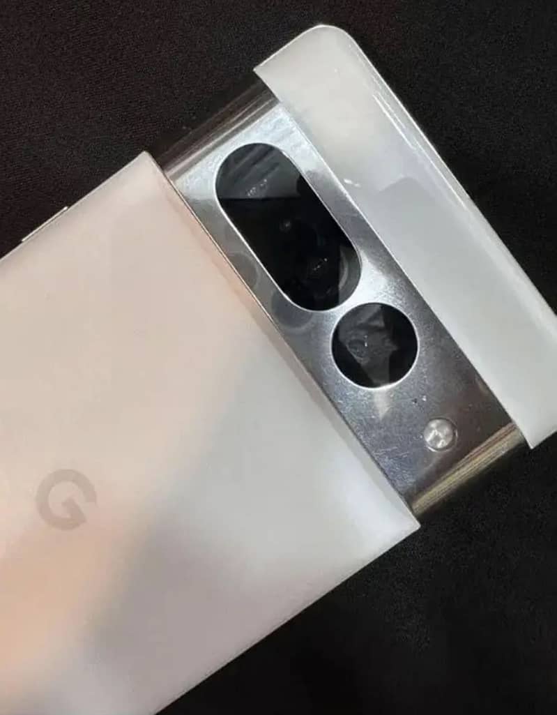Pixel 7 pro Panel 1