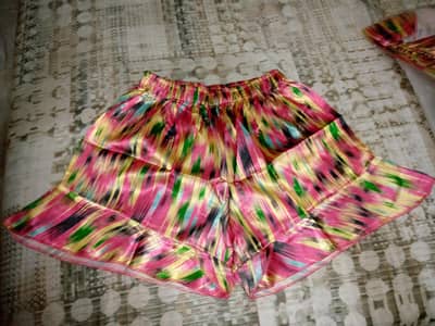 Shorts/Short Dress