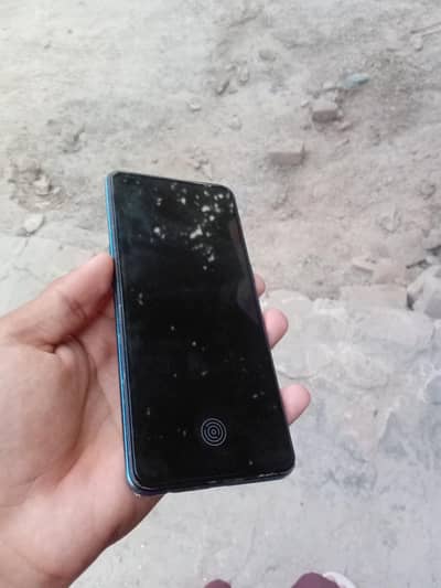 8Oppo f17 pro pta approved 8/128