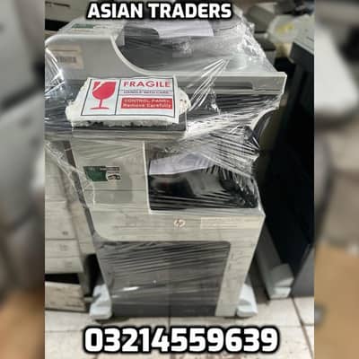 Durable HP LaserJet 725 A3 Photocopier Printer Scanner Also Rental