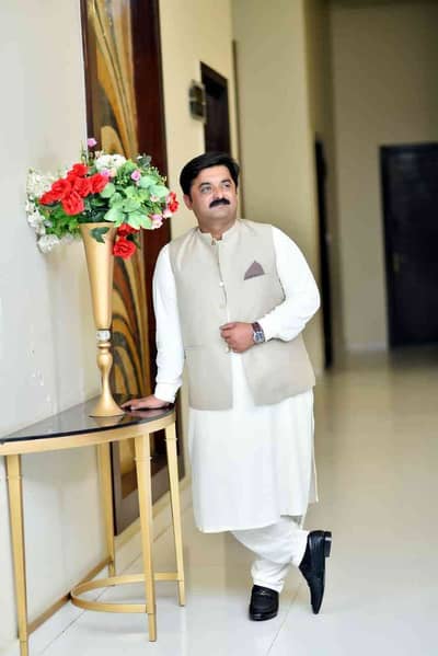 Mudassir Noor Azam Chaila