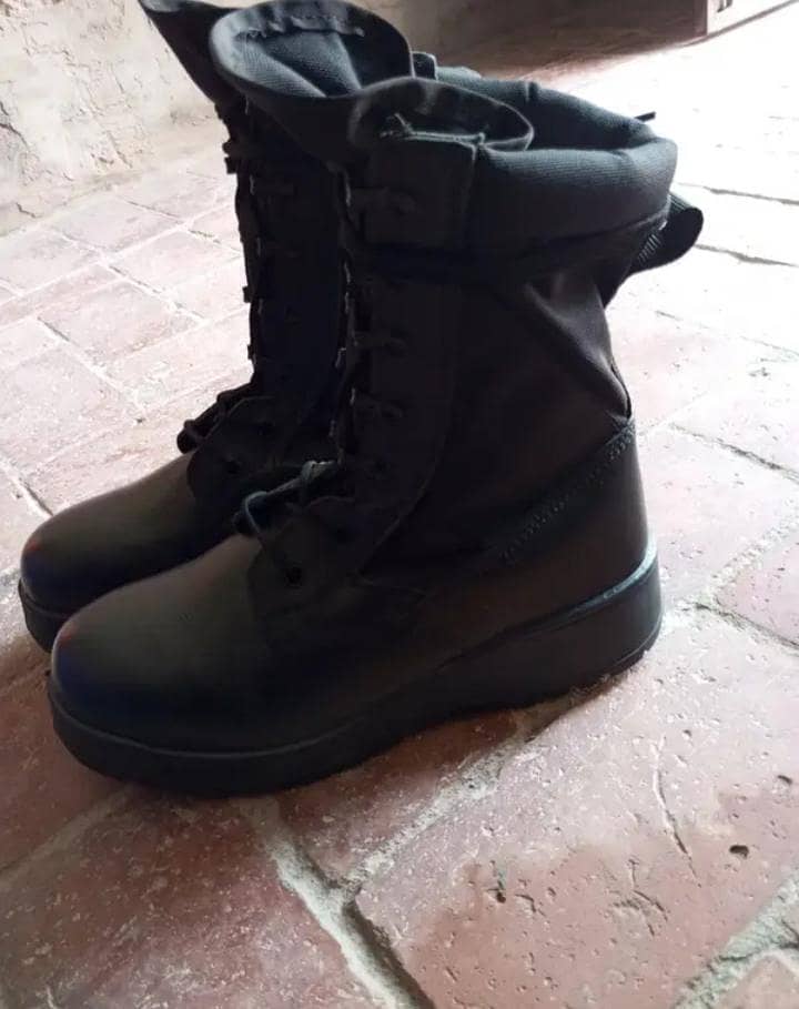 commandos shoes 1