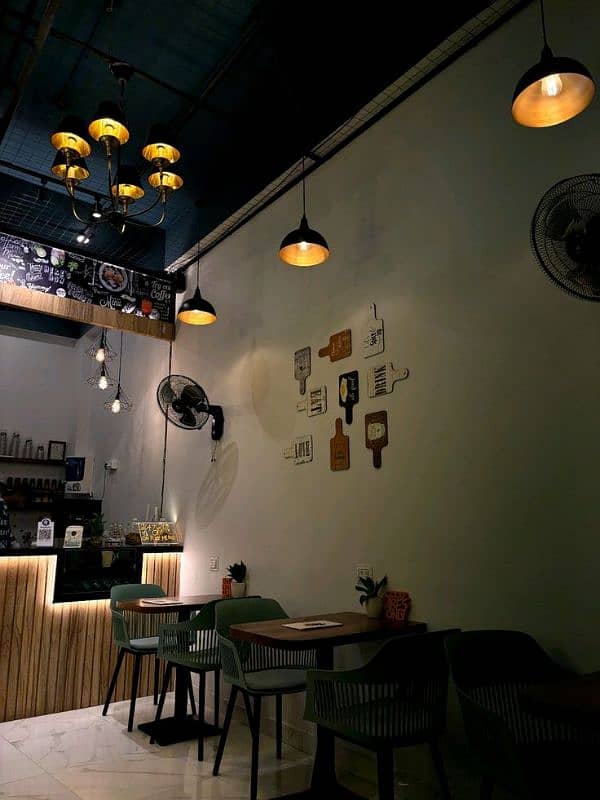 boy required for cafe work 0