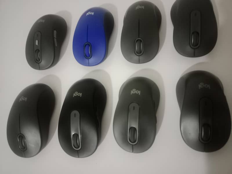 logitech M650l wireless+ Bluetooth mouse 1