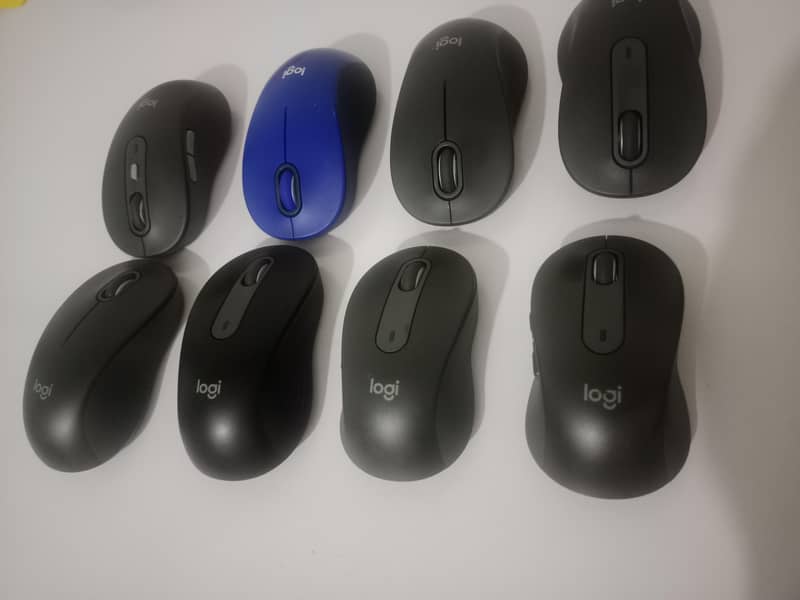logitech M650l wireless+ Bluetooth mouse 2