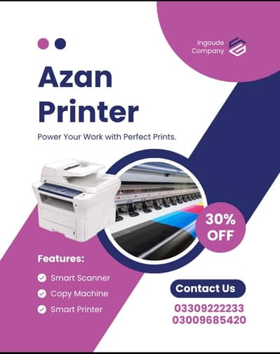 Printer and Toner