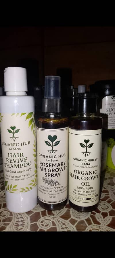 hair spray for hair growth