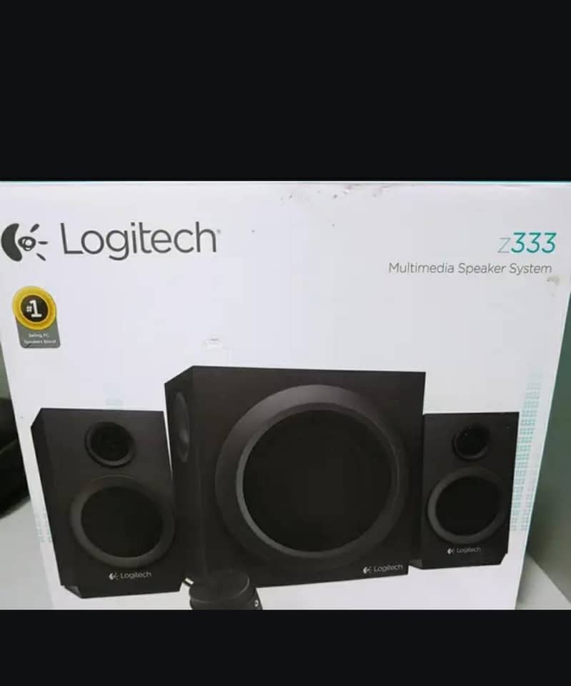 Logitech Z333 2