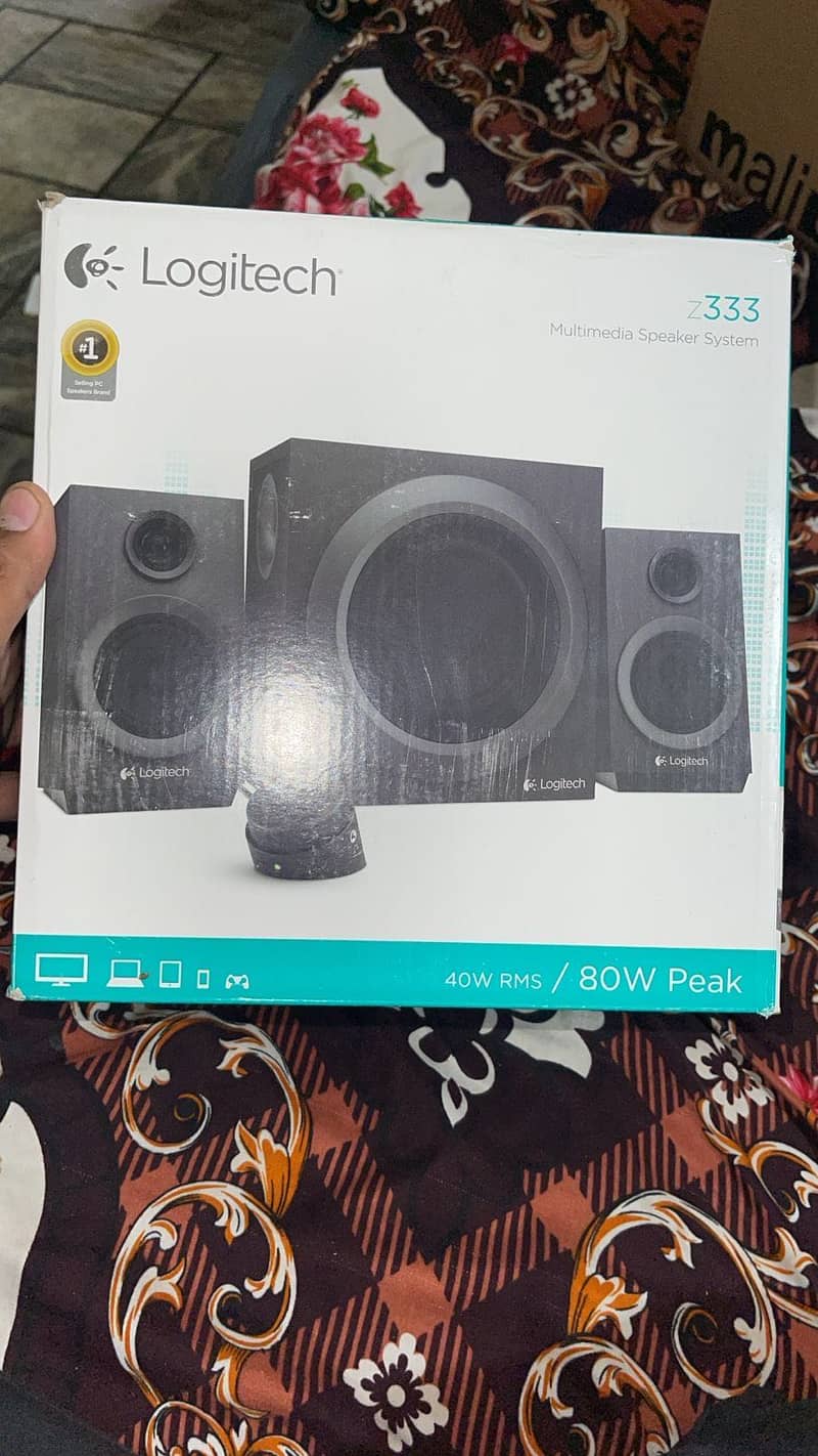 Logitech Z333 3