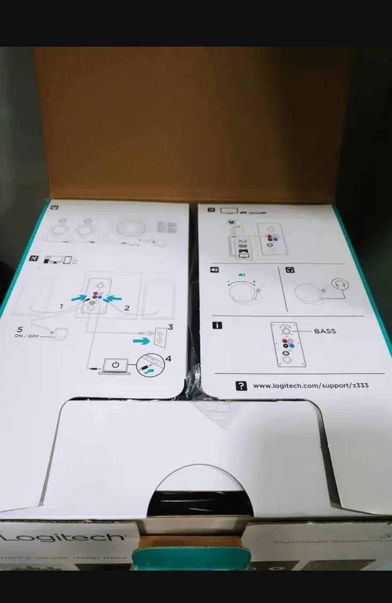 Logitech Z333 4