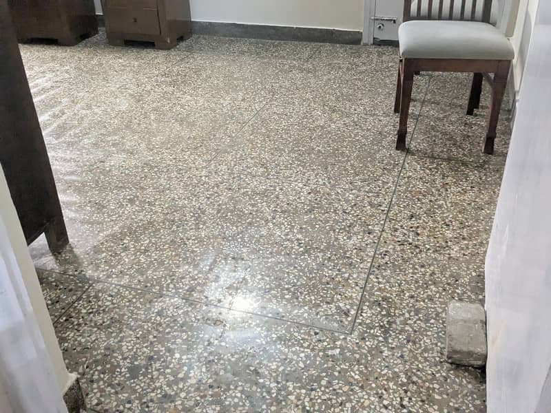 Construction work  Interior tile marble block masonry all work 1