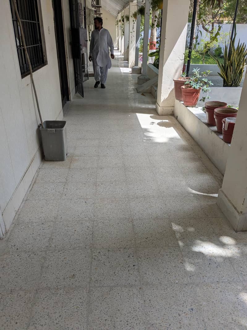 Construction work  Interior tile marble block masonry all work 4