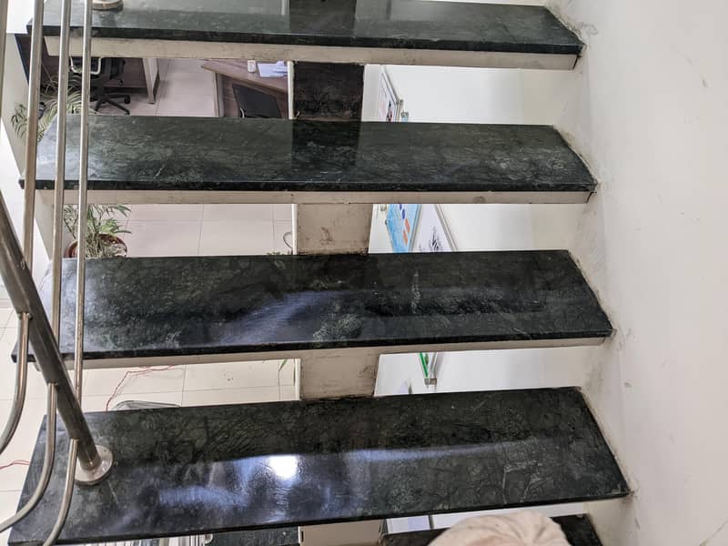 Construction work  Interior tile marble block masonry all work 13