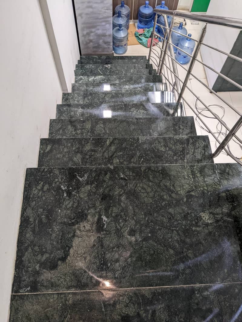 Construction work  Interior tile marble block masonry all work 15