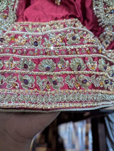 Bridal Dress | Wedding Dress | Bridal Lehanga | Barat Wear