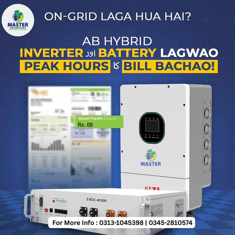 Solar System Complete Setup with Panel Inverter Battery & Accessories ...