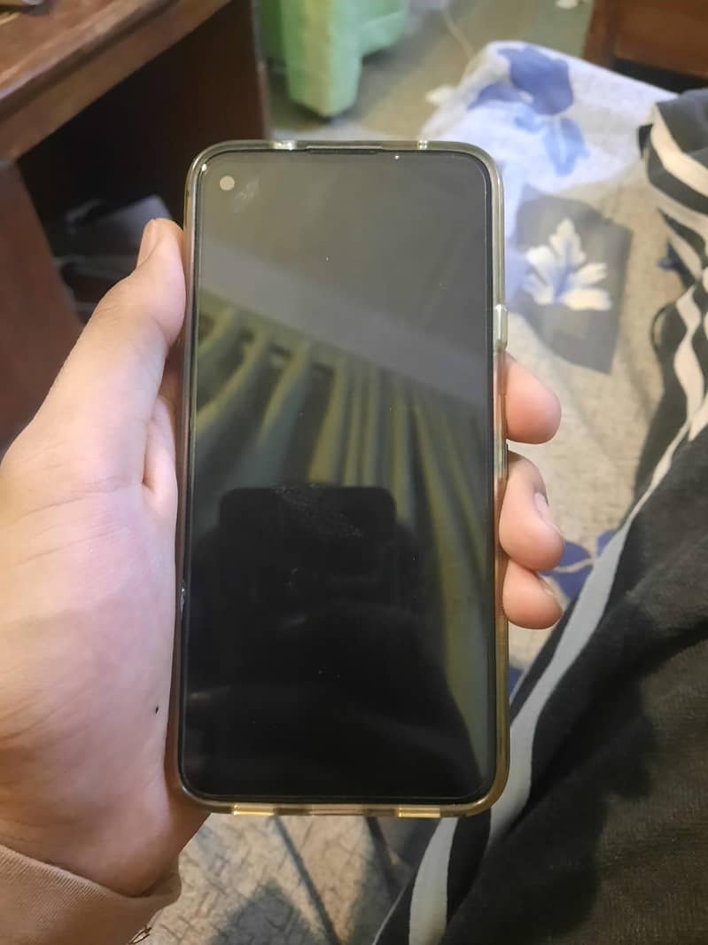 Google pixel 4a 0