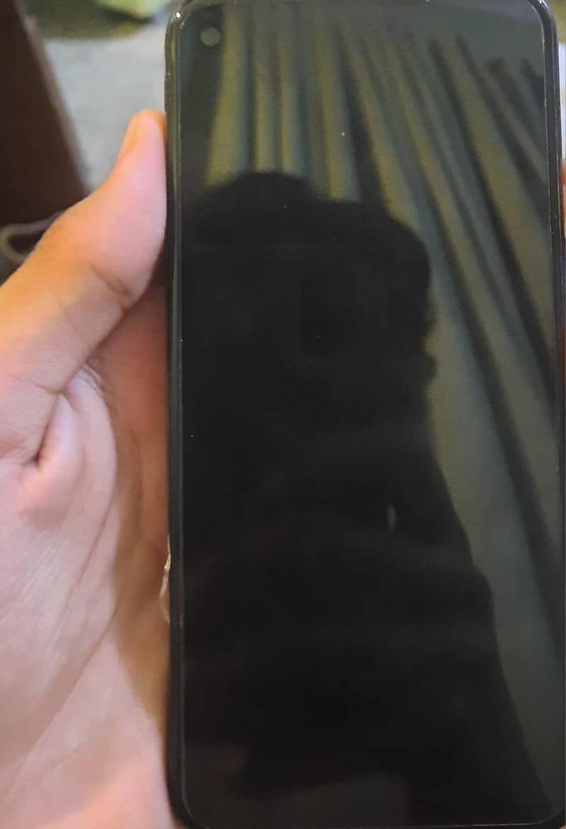 Google pixel 4a 3