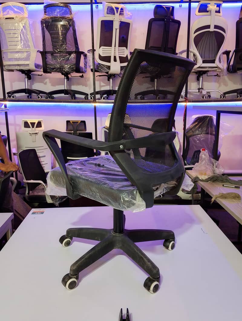 آرام دہ اور جدید آفس چیئر – بہترین کوالٹی ہائی کوالٹی اور ایرگونومک 4